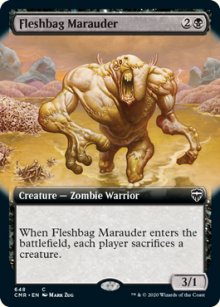 Fleshbag Marauder 2 - Commander Legends