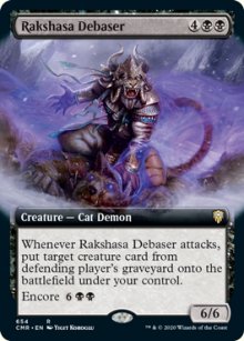 Rakshasa Debaser - 