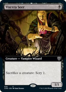 Viscera Seer 2 - Commander Legends