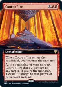 Court of Ire 2 - Commander Legends