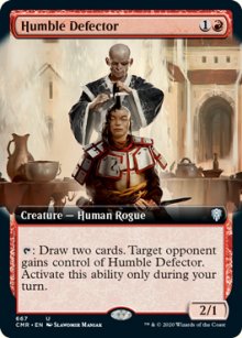 Humble Defector 2 - Commander Legends