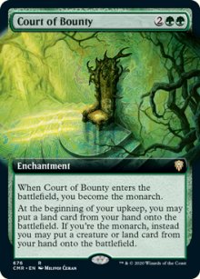 Court of Bounty 2 - Commander Legends