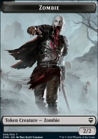 Zombie - Commander Legends