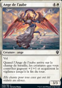 Ange de l'aube - 