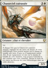 Chasseciel cuirasse - 