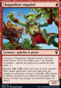Chapardeur impulsif - 