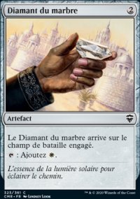 Diamant du marbre - 