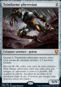 Triniforme phyrexian - 