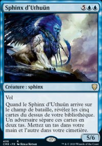 Sphinx d'Uthun - 