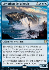 Lviathan de la houle - 