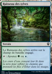 Ruisseau des sylves - 