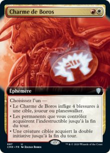 Charme de Boros - 