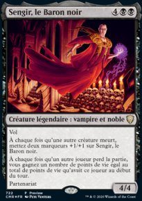 Sengir, le Baron noir - 