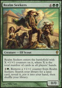 Realm Seekers - 