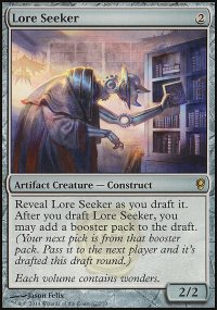 Lore Seeker - 