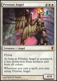 Pristine Angel - 