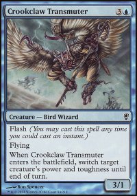 Crookclaw Transmuter - 