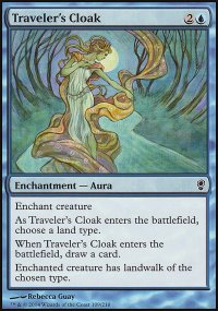 Traveler's Cloak - 