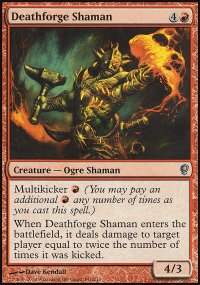 Deathforge Shaman - Conspiracy