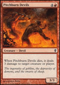 Pitchburn Devils - 