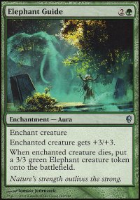 Elephant Guide - Conspiracy