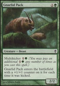 Gnarlid Pack - 