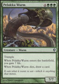 Pelakka Wurm - 