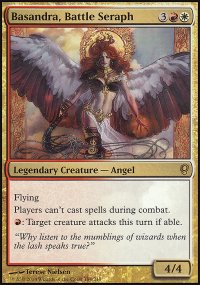 Basandra, Battle Seraph - Conspiracy