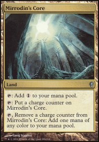 Mirrodin's Core - 