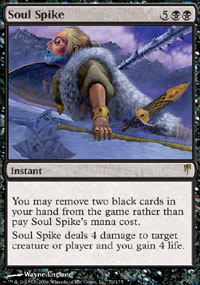 Soul Spike - 