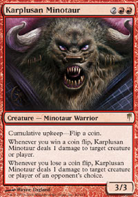 Karplusan Minotaur - 