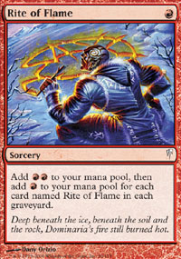 Rite of Flame - 