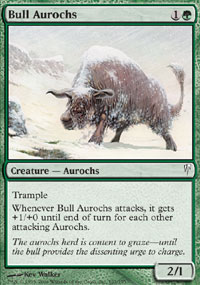 Aurochs mle - 