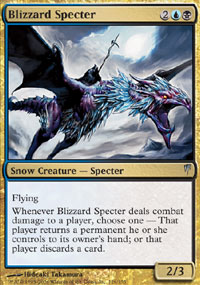 Blizzard Specter - Coldsnap