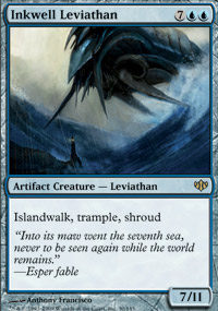 Inkwell Leviathan - 