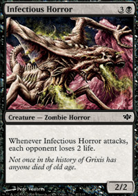 Infectious Horror - 