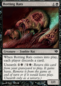 Rotting Rats - 