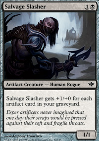 Salvage Slasher - 