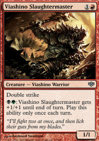 Viashino Slaughtermaster - 