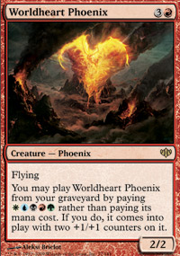 Worldheart Phoenix - 