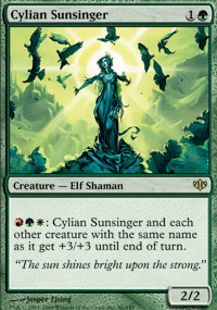 Cylian Sunsinger - 