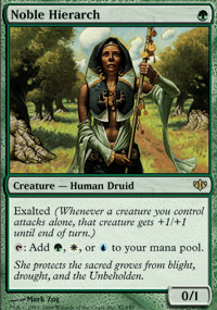 Noble Hierarch - 