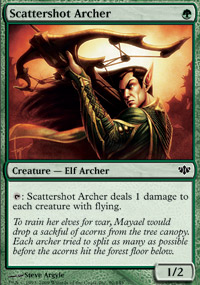 Scattershot Archer - 