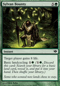 Sylvan Bounty - Conflux