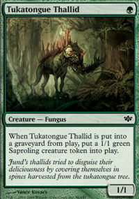 Tukatongue Thallid - 