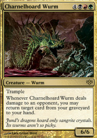 Charnelhoard Wurm - 