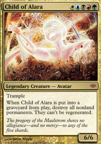 Child of Alara - Conflux