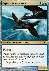 Esper Cormorants - 