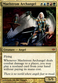 Maelstrom Archangel - 