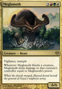 Meglonoth - 